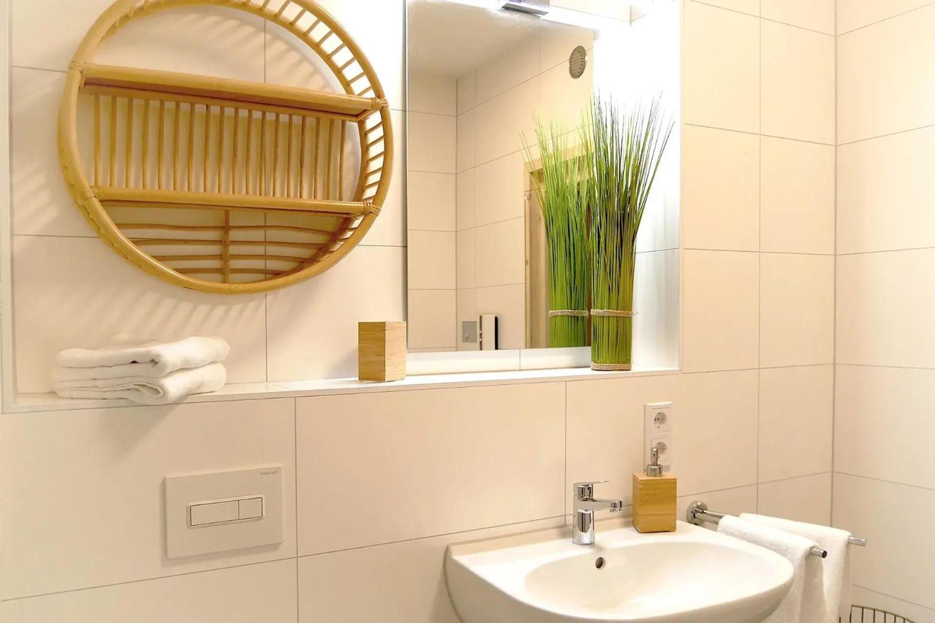 ונדיש ריץ Apartmenthaus Scharmuetzelsee Inkl Nebenkosten מראה חיצוני תמונה
