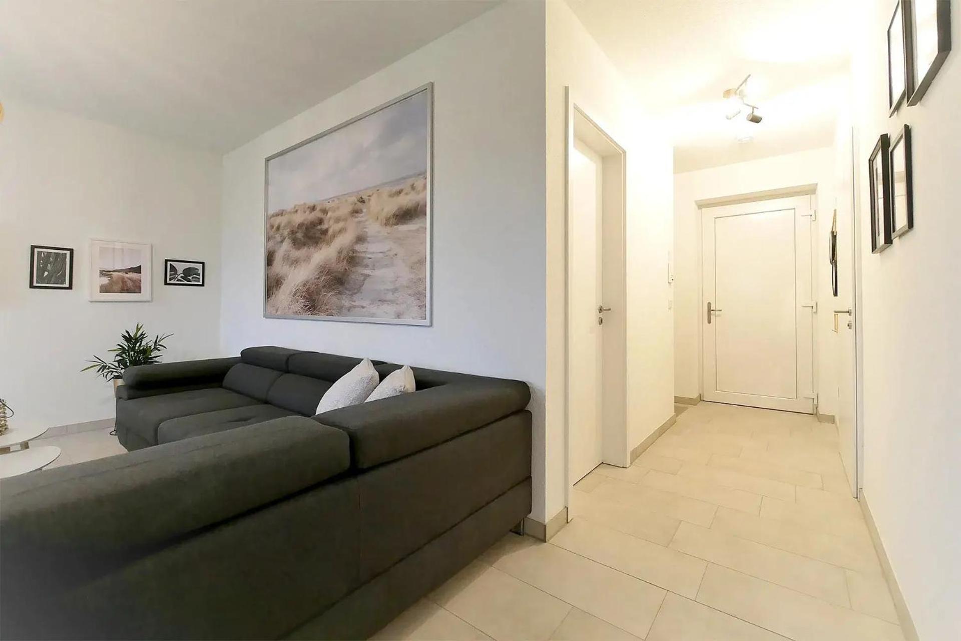 ונדיש ריץ Apartmenthaus Scharmuetzelsee Inkl Nebenkosten מראה חיצוני תמונה