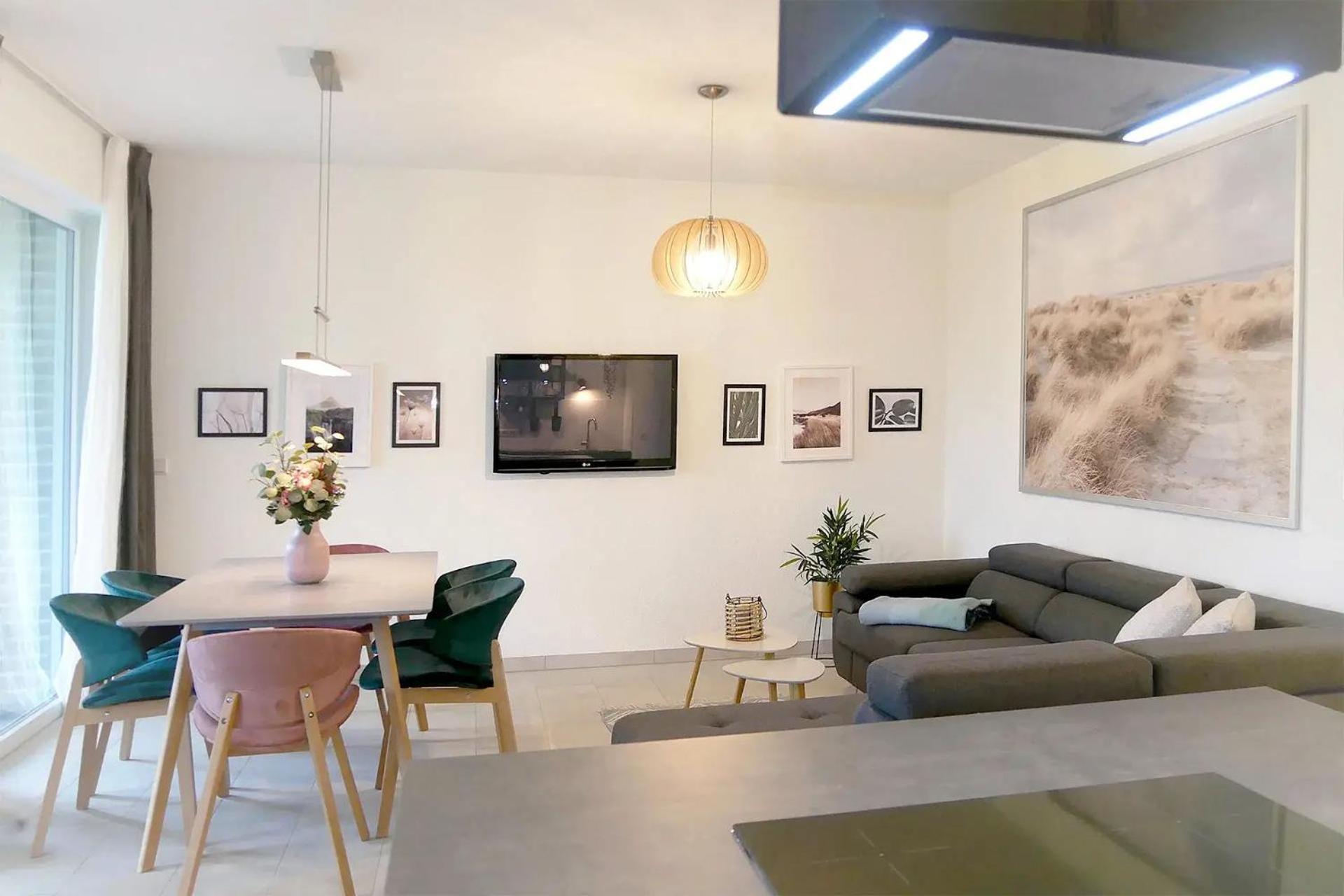 ונדיש ריץ Apartmenthaus Scharmuetzelsee Inkl Nebenkosten מראה חיצוני תמונה