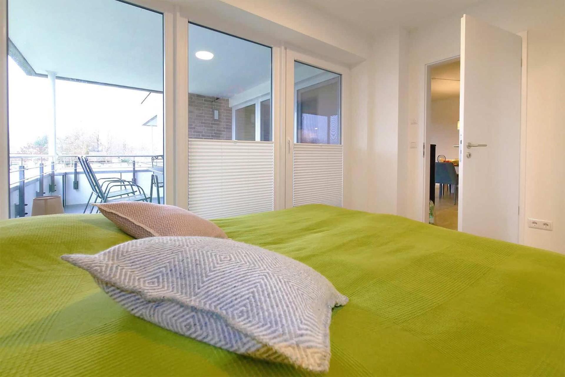 ונדיש ריץ Apartmenthaus Scharmuetzelsee Inkl Nebenkosten מראה חיצוני תמונה