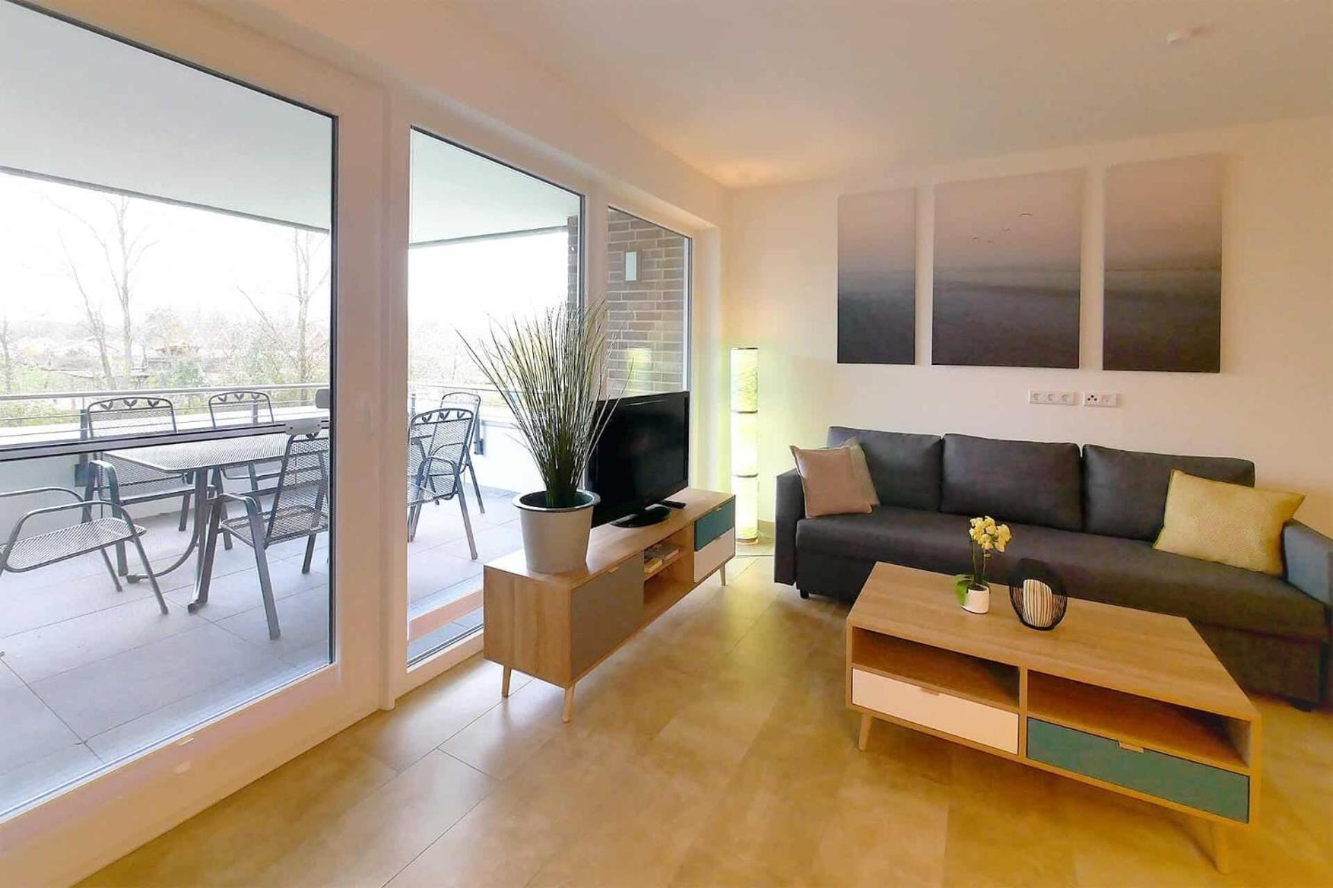 ונדיש ריץ Apartmenthaus Scharmuetzelsee Inkl Nebenkosten מראה חיצוני תמונה