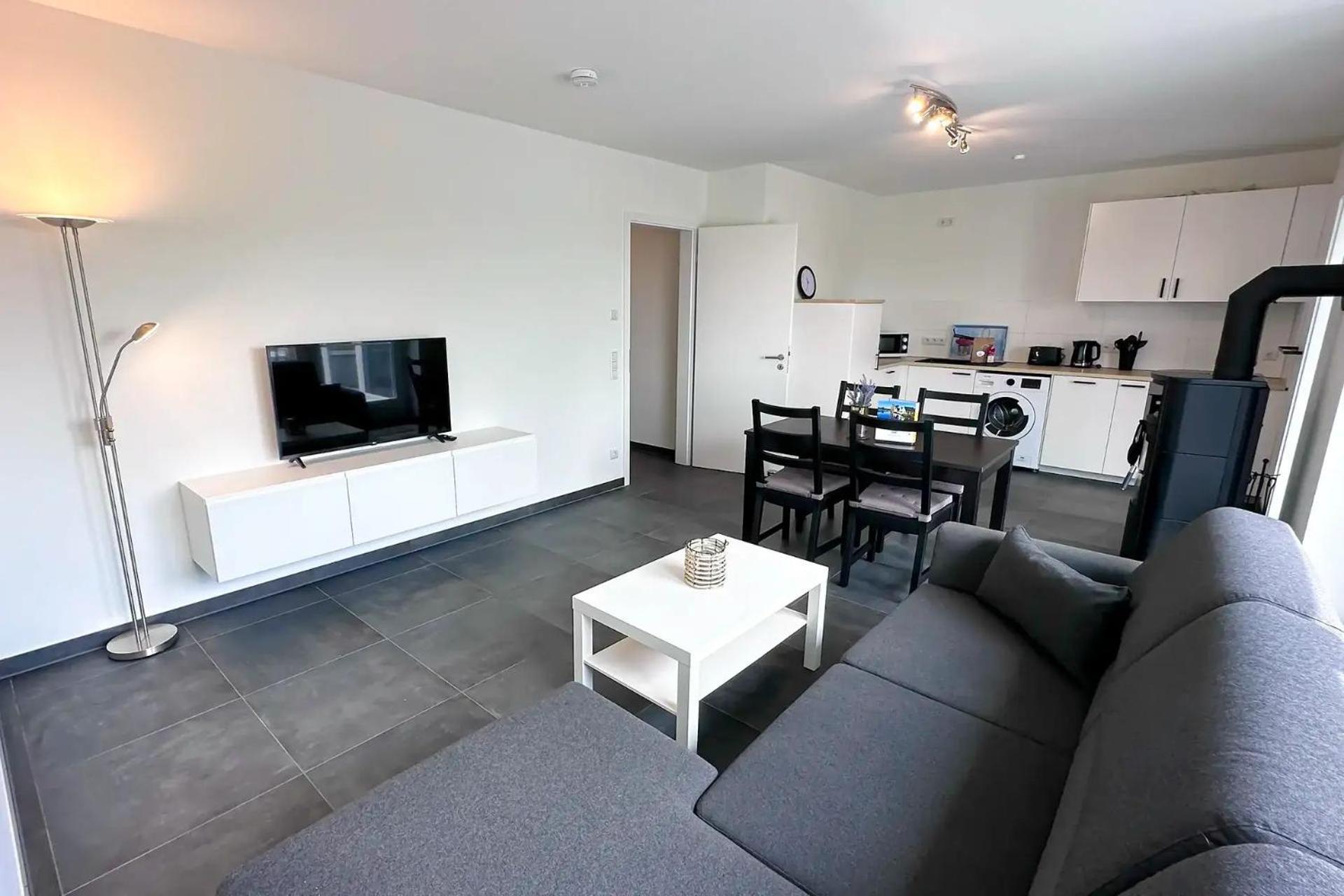 ונדיש ריץ Apartmenthaus Scharmuetzelsee Inkl Nebenkosten מראה חיצוני תמונה