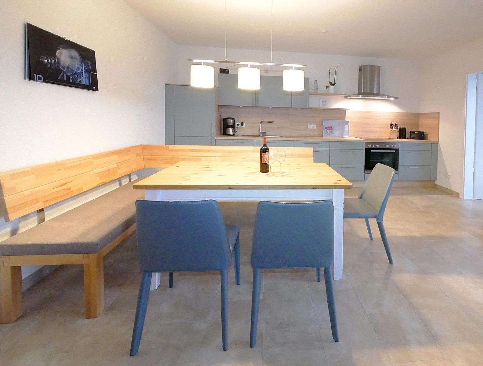 ונדיש ריץ Apartmenthaus Scharmuetzelsee Inkl Nebenkosten מראה חיצוני תמונה
