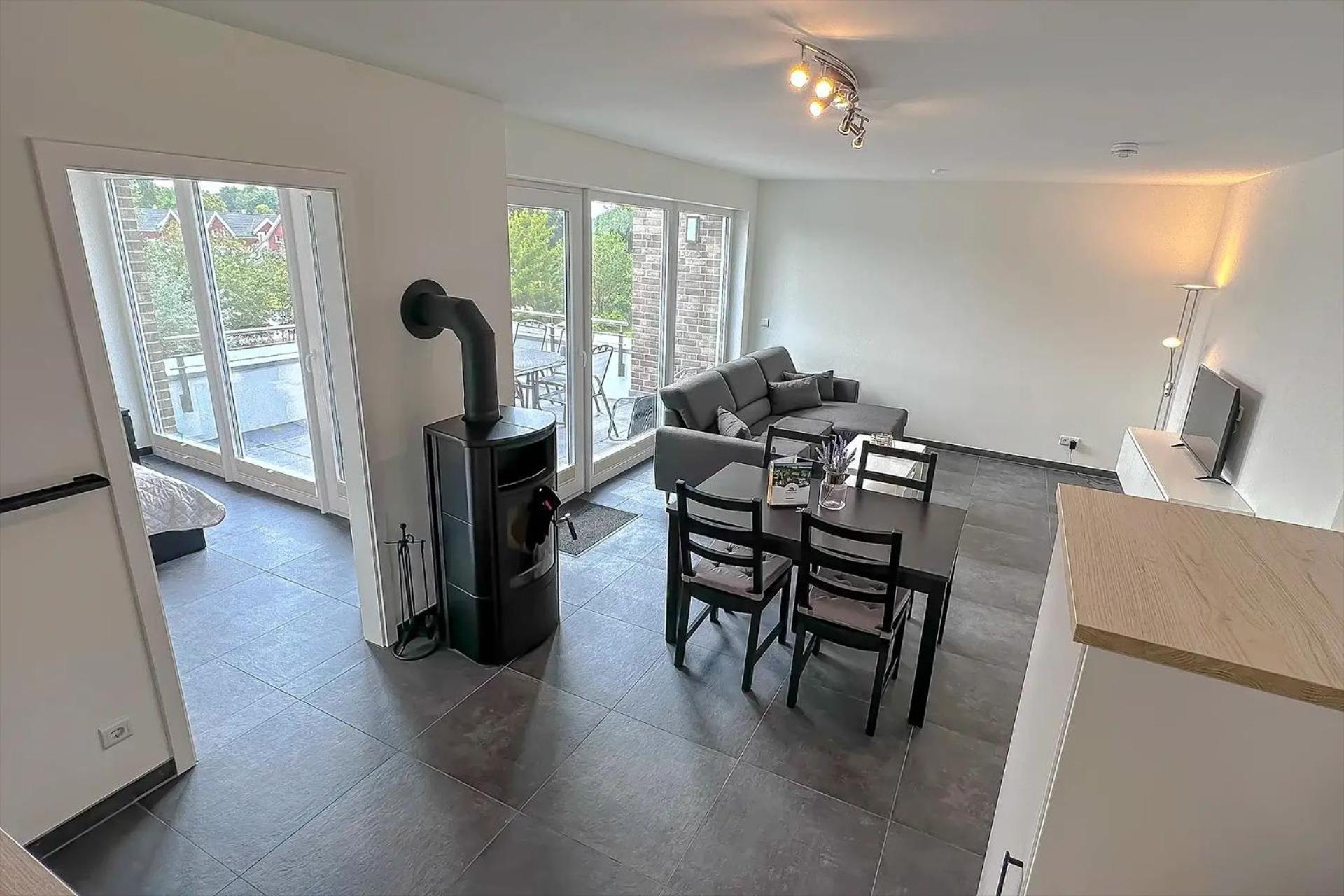 ונדיש ריץ Apartmenthaus Scharmuetzelsee Inkl Nebenkosten מראה חיצוני תמונה