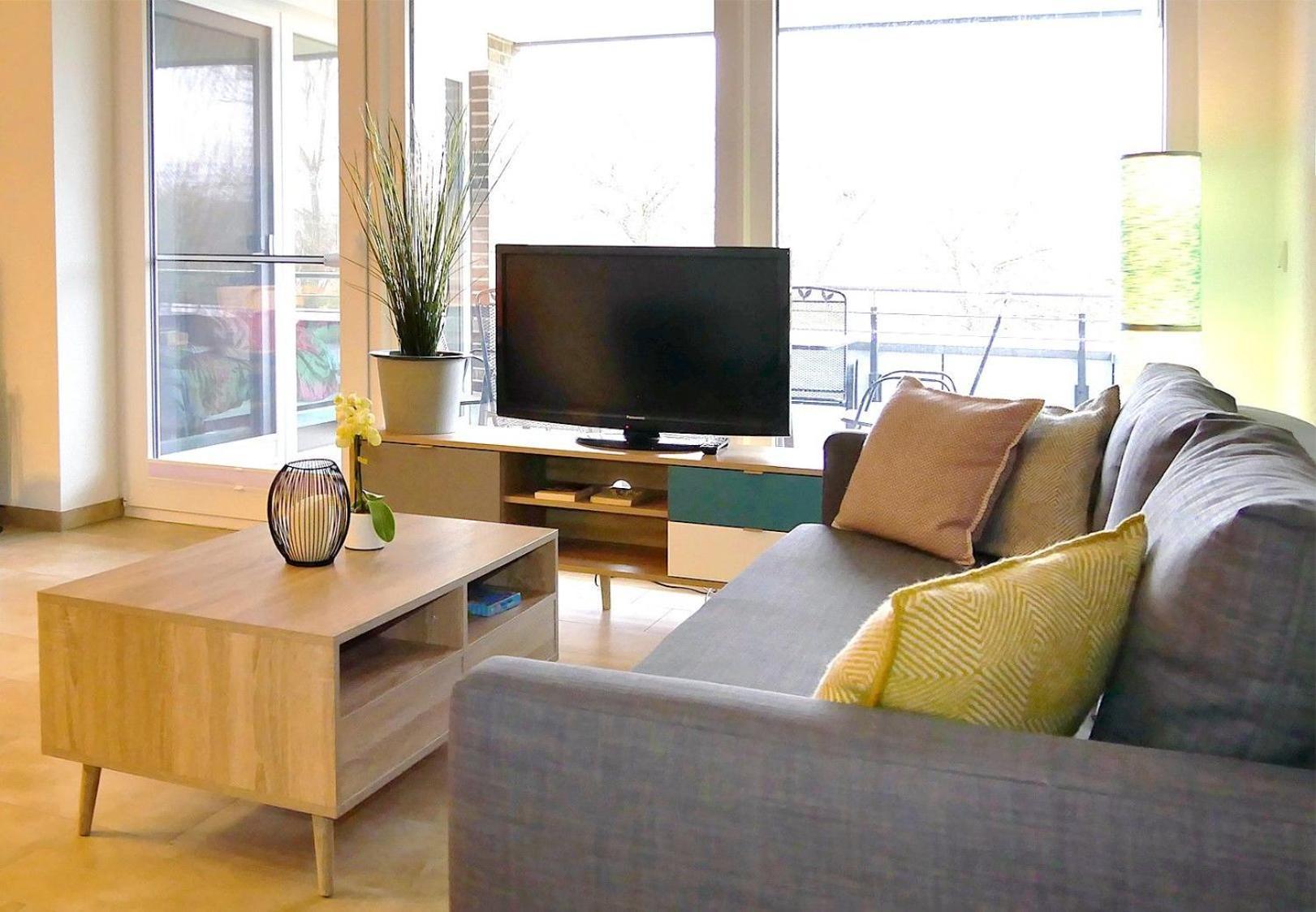 ונדיש ריץ Apartmenthaus Scharmuetzelsee Inkl Nebenkosten מראה חיצוני תמונה