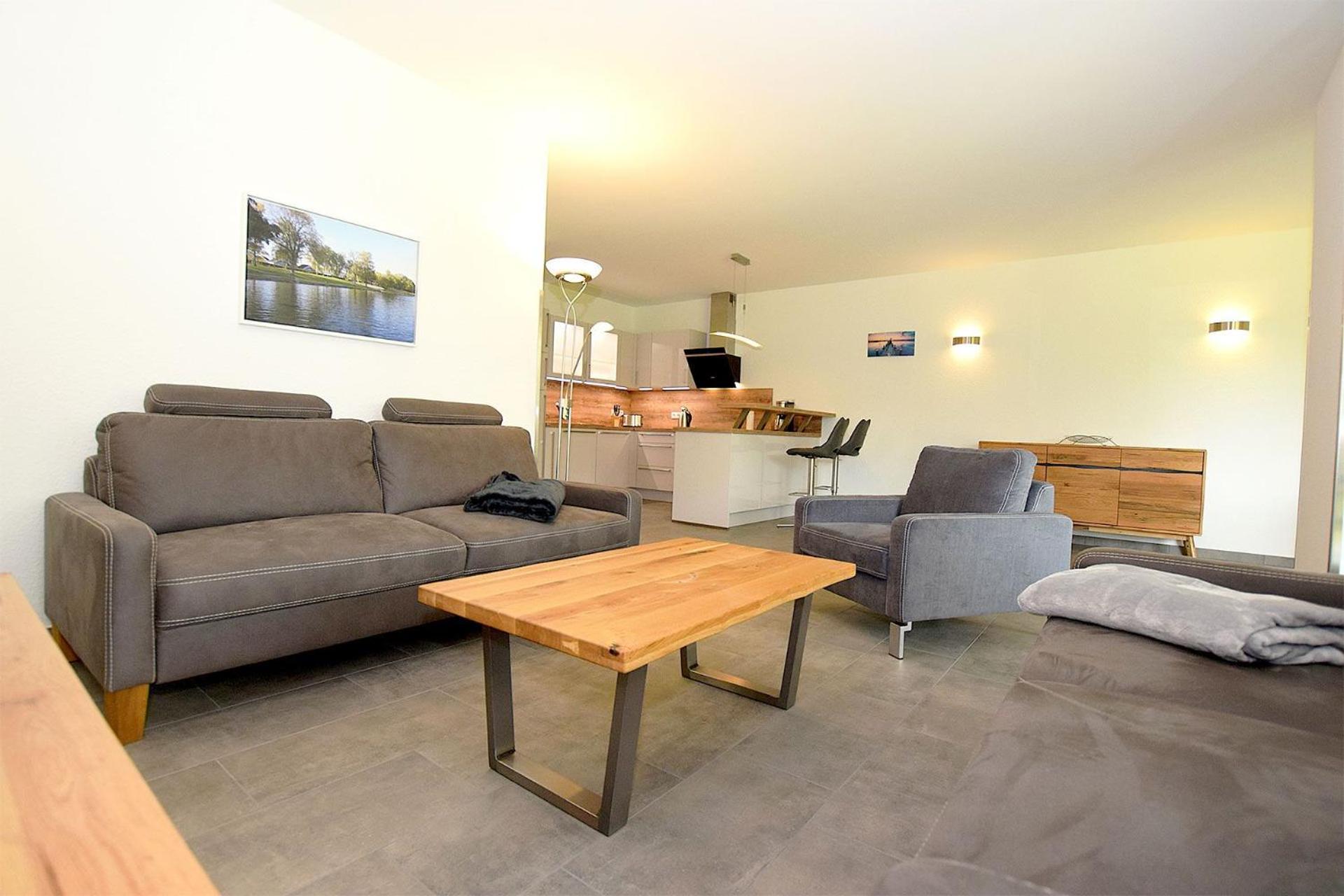 ונדיש ריץ Apartmenthaus Scharmuetzelsee Inkl Nebenkosten מראה חיצוני תמונה