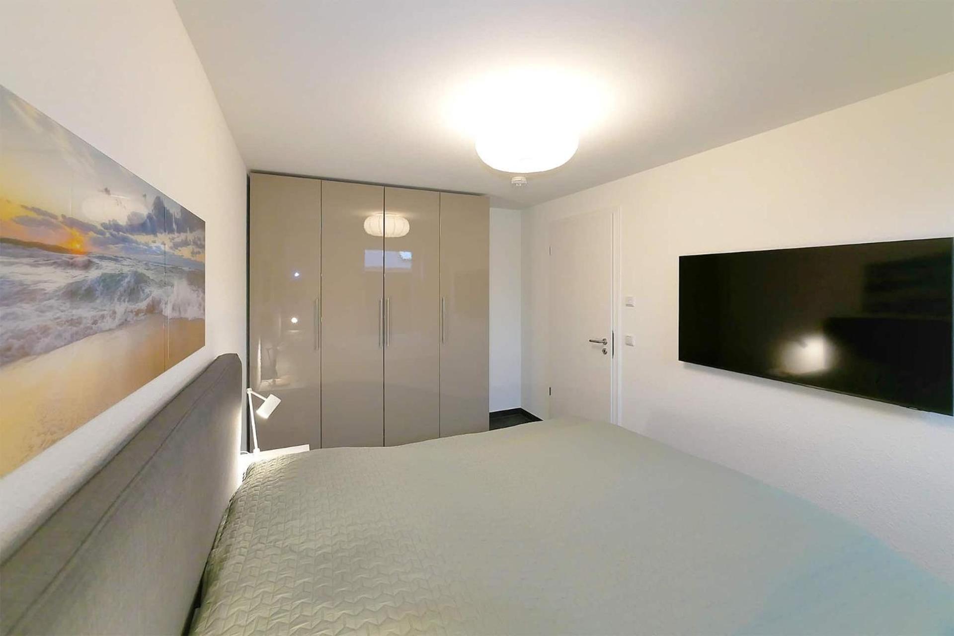 ונדיש ריץ Apartmenthaus Scharmuetzelsee Inkl Nebenkosten מראה חיצוני תמונה