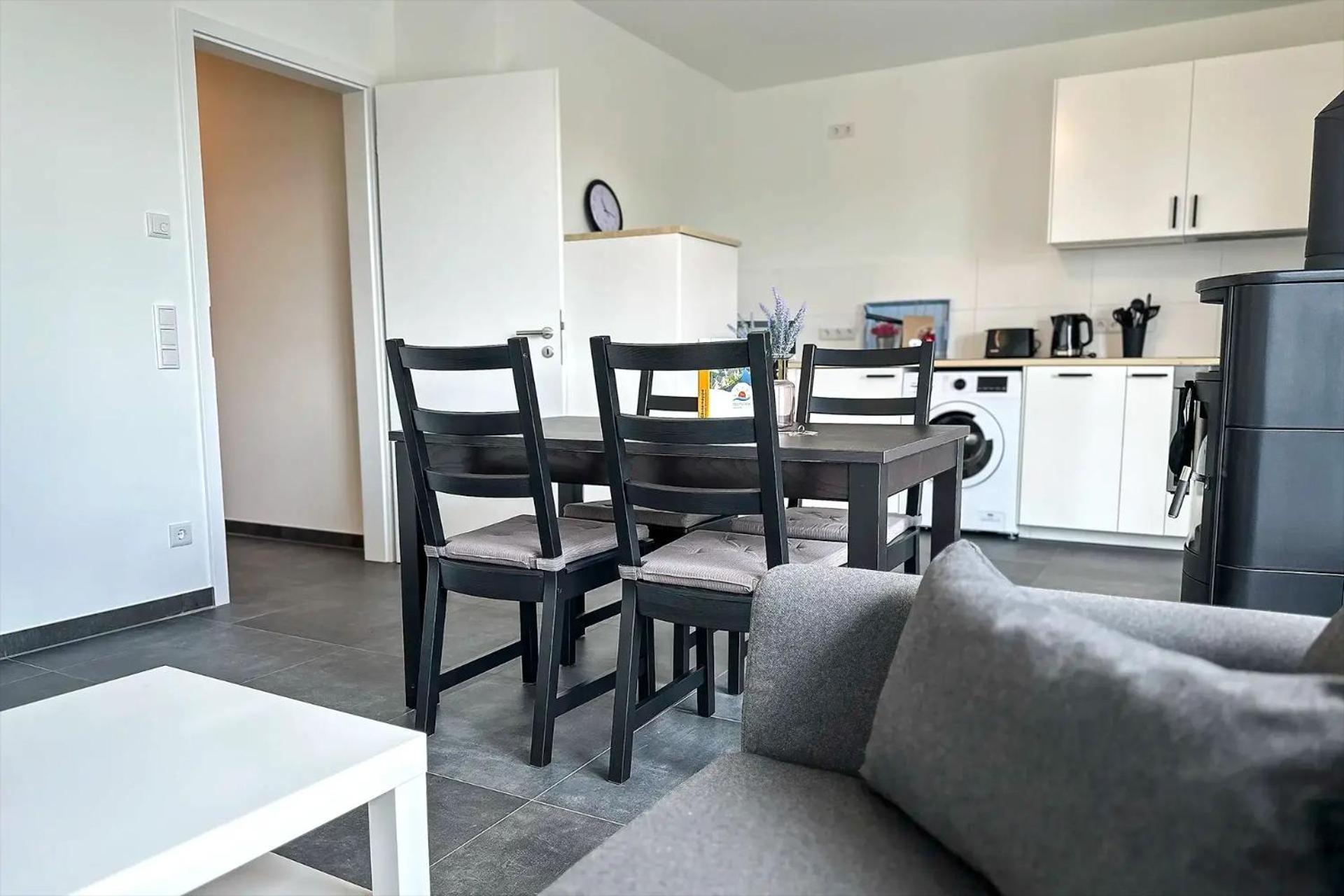 ונדיש ריץ Apartmenthaus Scharmuetzelsee Inkl Nebenkosten מראה חיצוני תמונה