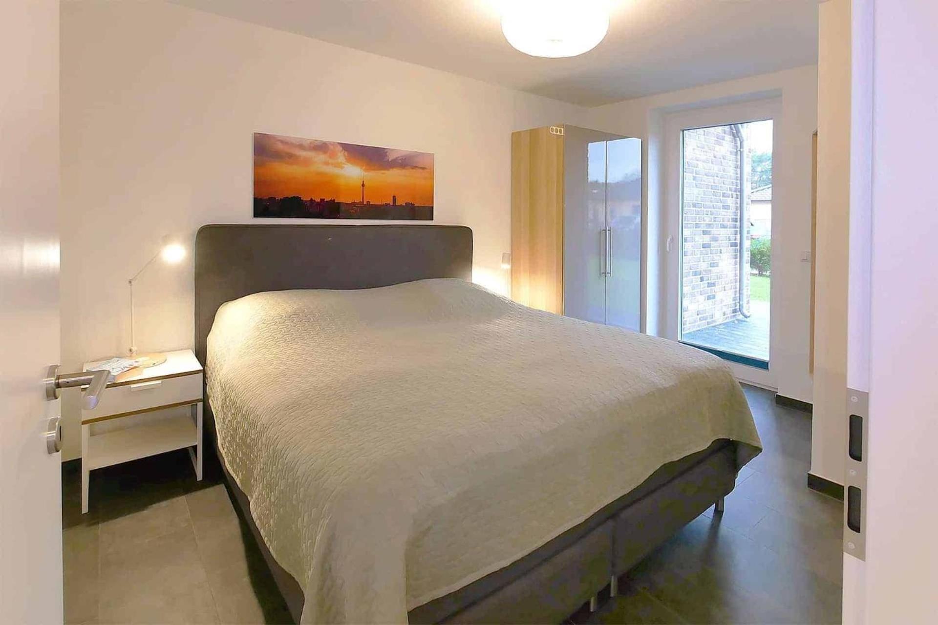 ונדיש ריץ Apartmenthaus Scharmuetzelsee Inkl Nebenkosten מראה חיצוני תמונה
