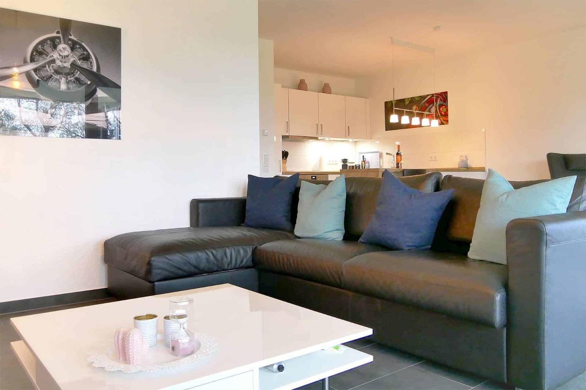 ונדיש ריץ Apartmenthaus Scharmuetzelsee Inkl Nebenkosten מראה חיצוני תמונה